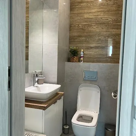 Wiatraczna 136 公寓 *