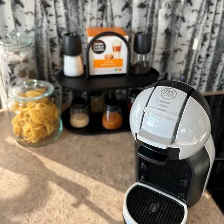 Appartement Wiatraczna 136 Varsovie