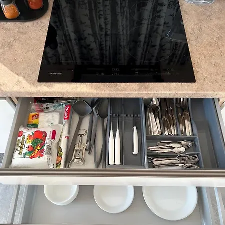 公寓 Wiatraczna 136