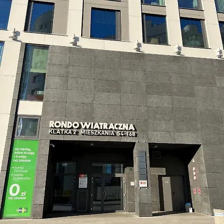 Appartement Wiatraczna 136 Varsovie